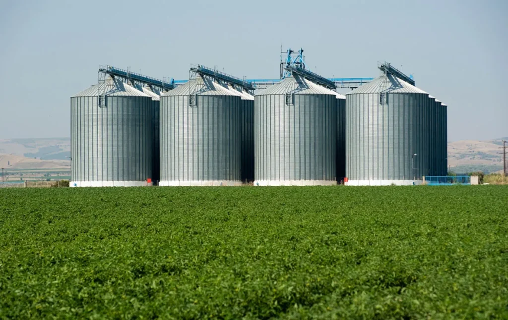 Dal Storage Silo