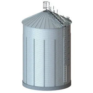 Grain Flat Bottom Silo