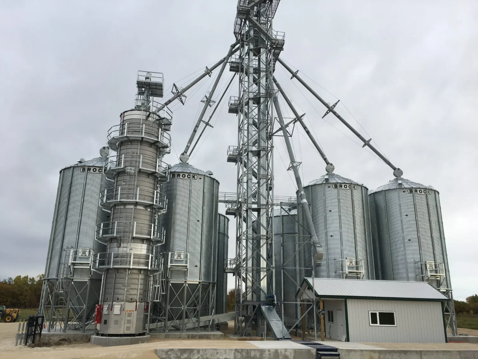Grain Handling System