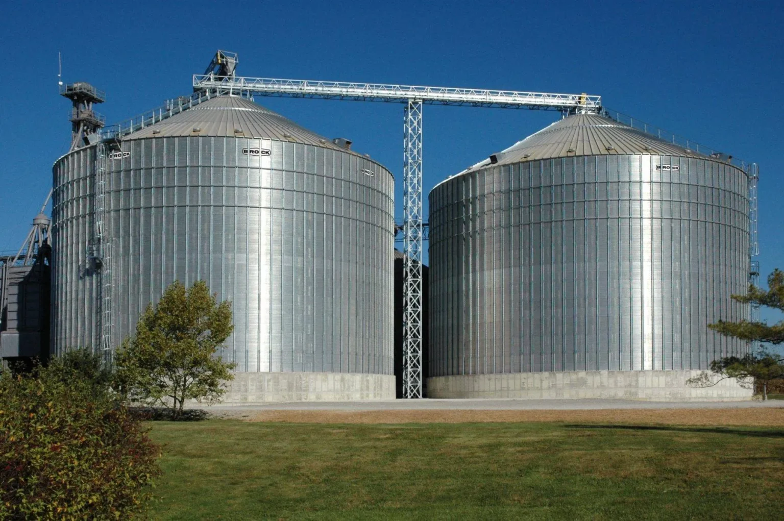 Storage Grain Bin