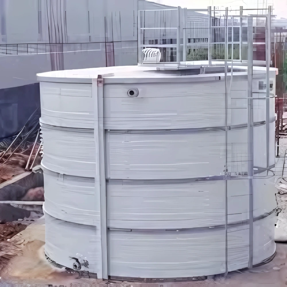DM Water Tank