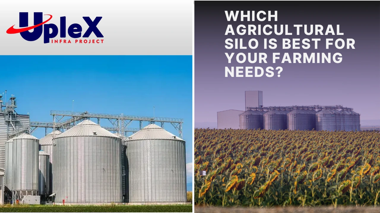 You are currently viewing Which Agricultural Silo Is Best for Your Farming Needs?