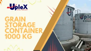 Read more about the article Grain Storage Container 1000 KG