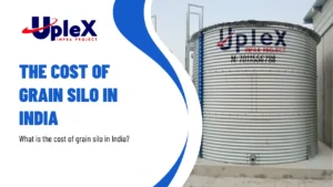 Read more about the article What is the cost of grain silo in India?