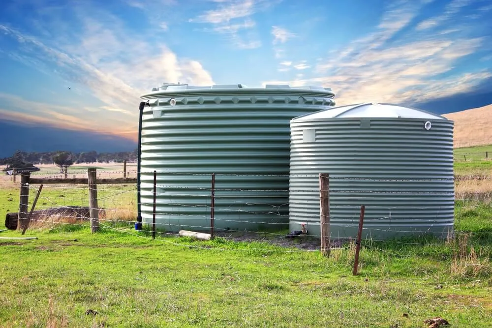 Agriculture Water Tank Manufacturer