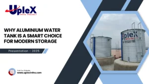 Read more about the article Why Aluminium Water Tank is a smart choice for modern storage