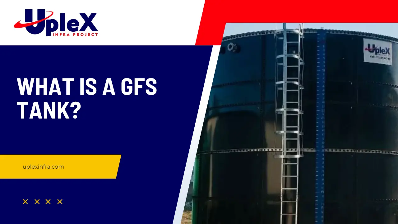 You are currently viewing What is a GFS Tank? GFS Full Form, Glass Fused Steel Tank Explained in Detail