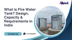 Read more about the article What is Fire Water Tank? Design, Capacity & Requirements in India