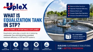 Read more about the article What is Equalization Tank in STP? Functions and Importance Explained