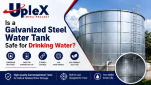 Read more about the article Is a Galvanized Steel Water Tank Safe for Drinking Water?