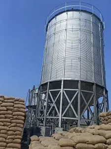 Cone Bottom Water Tank Manufacturers