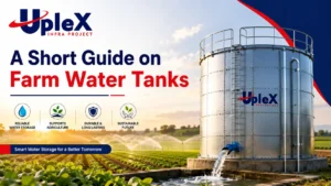 Read more about the article Farm Water Tanks: A Complete Guide to Choosing the Right Agricultural Water Storage Tank
