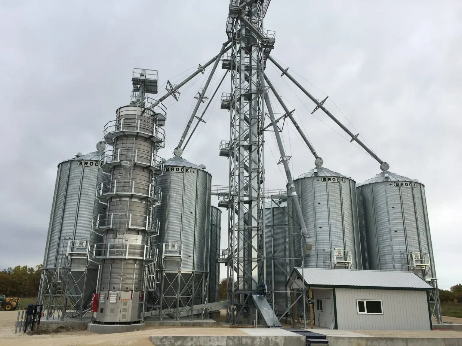 Grain Handling System Manufacturers